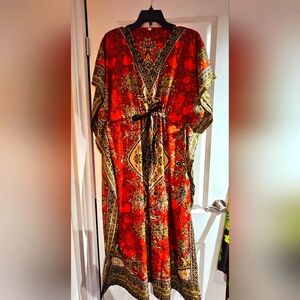 Kaftan Dress